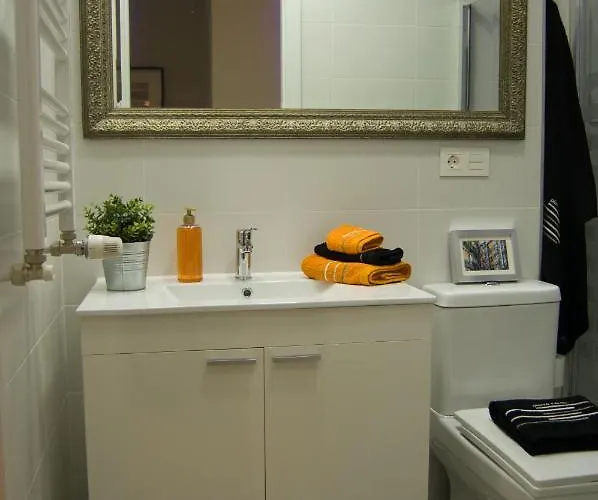 Apartmán Markelenea - - Casco Viejo - Parking - Wifi Gratis *