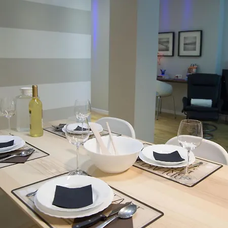 Apartmán Markelenea - - Casco Viejo - Parking - Wifi Gratis Bilbao