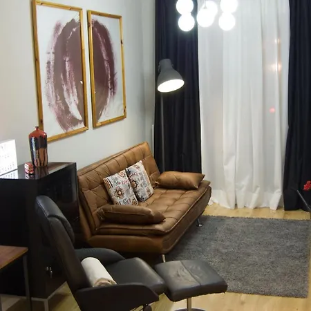 Markelenea - - Casco Viejo - Parking Opcional - Ar Hostsbilbao 公寓 毕尔巴鄂
