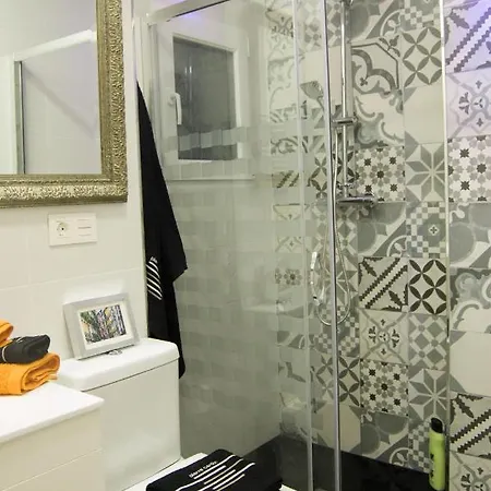 Apartmán Markelenea - - Casco Viejo - Parking - Wifi Gratis