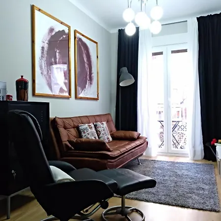 Markelenea - - Casco Viejo - Parking - Wifi Gratis Bilbao