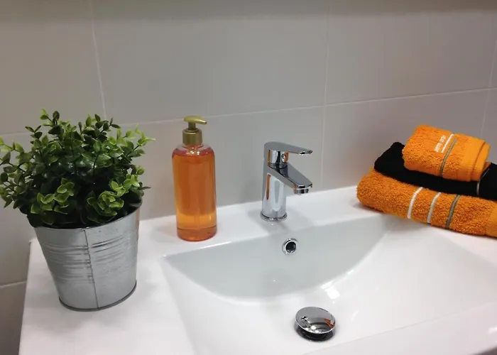 Markelenea - Bilbao - Casco Viejo - Parking Opcional - Ar Hostsbilbao * بلباو