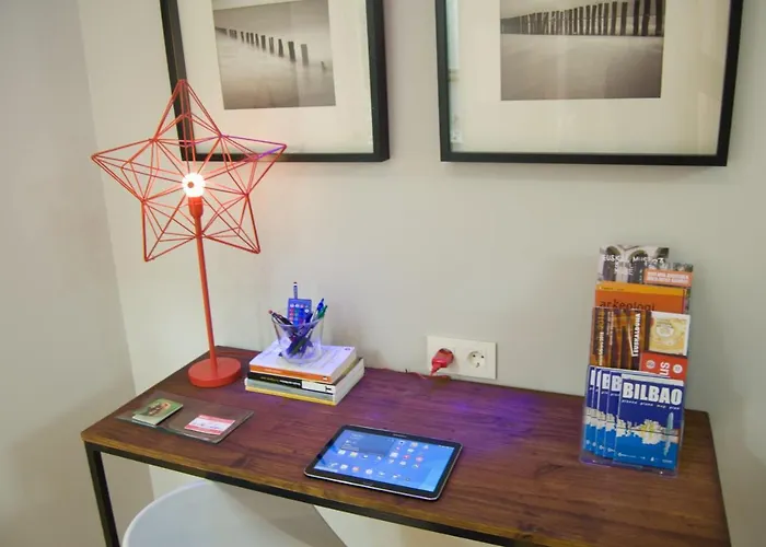 Apartment Markelenea - - Casco Viejo - Parking - Wifi Gratis *