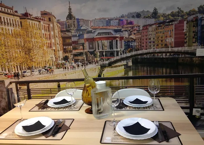 Markelenea - Bilbao - Casco Viejo - Parking Opcional - Ar Hostsbilbao