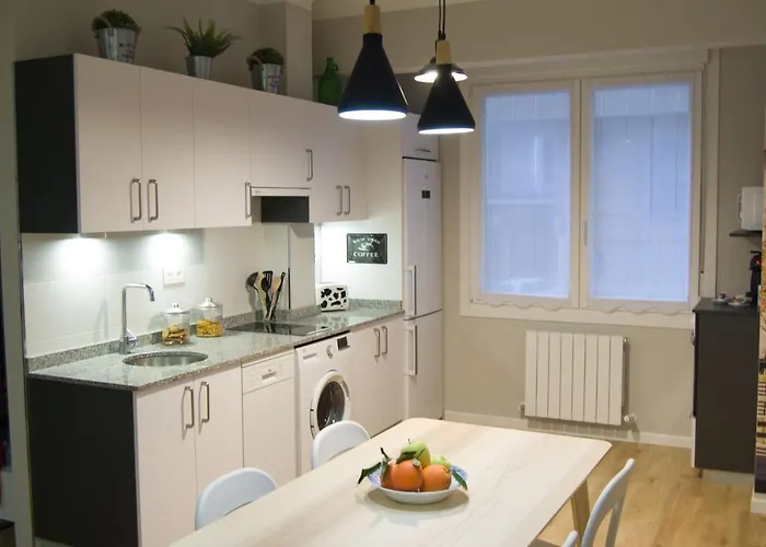 Markelenea - Bilbao - Casco Viejo - Parking Opcional - Ar Hostsbilbao Appartement *