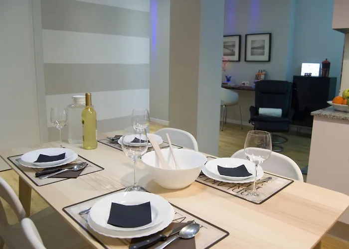 شقة Markelenea - Bilbao - Casco Viejo - Parking Opcional - Ar Hostsbilbao بلباو