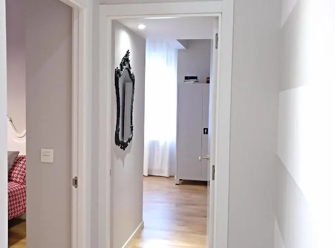 Markelenea - Bilbao - Casco Viejo - Parking Opcional - Ar Hostsbilbao *