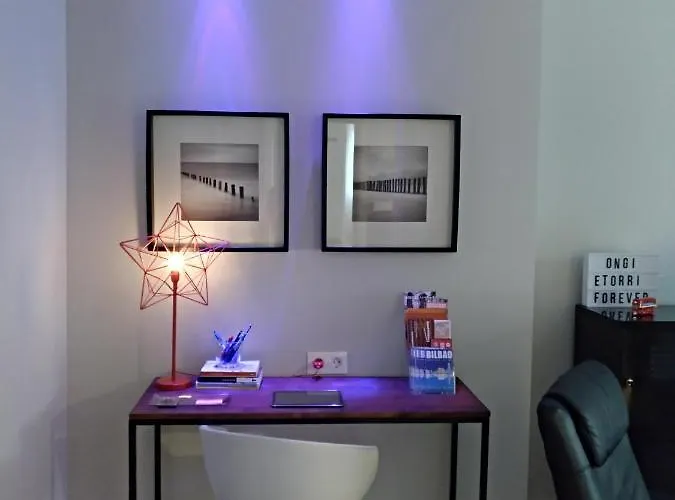 Markelenea - Bilbao - Casco Viejo - Parking Opcional - Ar Hostsbilbao Appartement