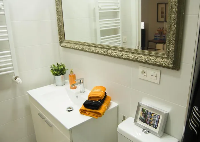 Markelenea - Bilbao - Casco Viejo - Parking Opcional - Ar Hostsbilbao