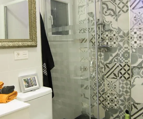 Appartement Markelenea - Bilbao - Casco Viejo - Parking Opcional - Ar Hostsbilbao