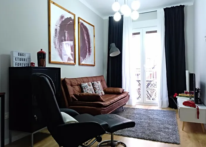 Markelenea - - Casco Viejo - Parking - Wifi Gratis Bilbao