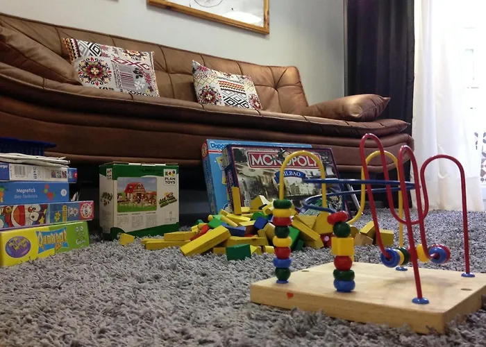 Markelenea - Bilbao - Casco Viejo - Parking Opcional - Ar Hostsbilbao * بلباو