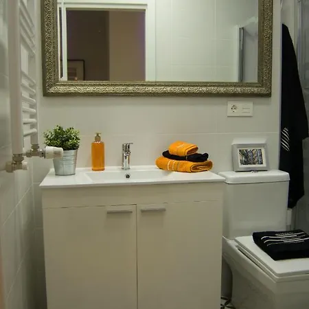 Апартаменты Markelenea - - Casco Viejo - Parking - Wifi Gratis *