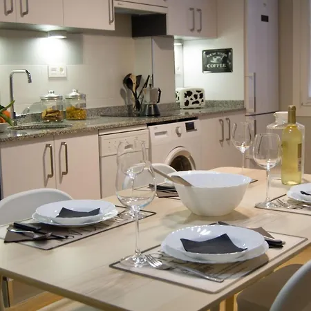 Markelenea - - Casco Viejo - Parking - Wifi Gratis Бильбао