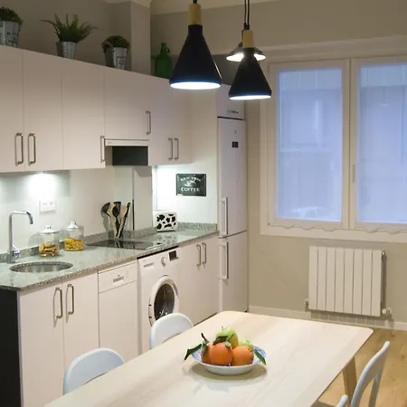 Markelenea - - Casco Viejo - Parking - Wifi Gratis Διαμέρισμα *