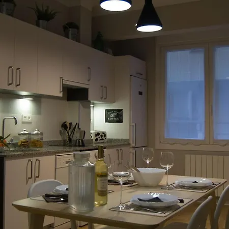 Markelenea - - Casco Viejo - Parking - Wifi Gratis Διαμέρισμα