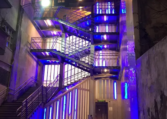 Markelenea - Bilbao - Casco Viejo - Parking Opcional - Ar Hostsbilbao * בילבאו