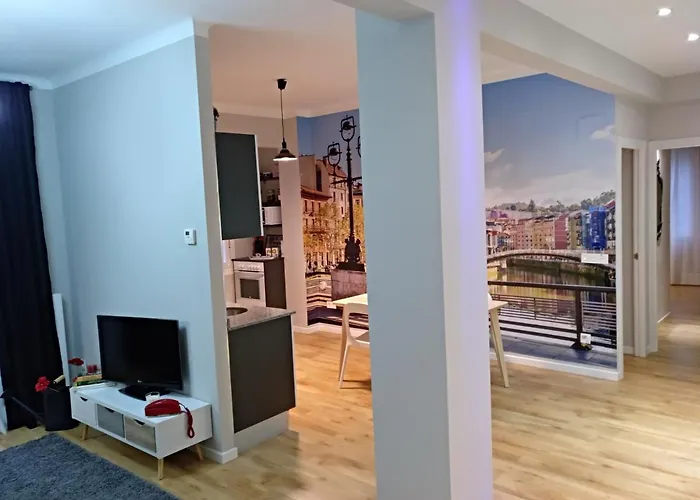 Markelenea - Bilbao - Casco Viejo - Parking Opcional - Ar Hostsbilbao *